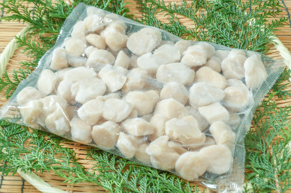 ホタテ貝柱（Aフレーク）