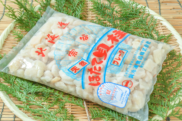 ホタテ貝柱（7S） 【業務用食材の仕入れなら八面六臂】