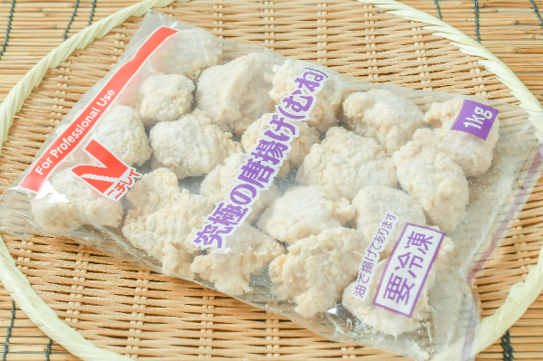 究極の唐揚げ（むね）（冷凍）