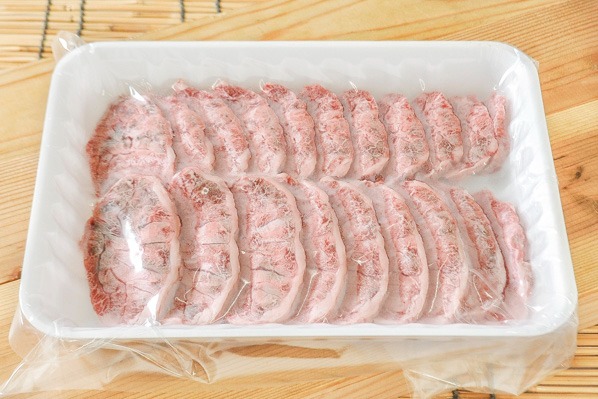 大分豊後ファゼンダ牛カット肉（焼き肉用）
