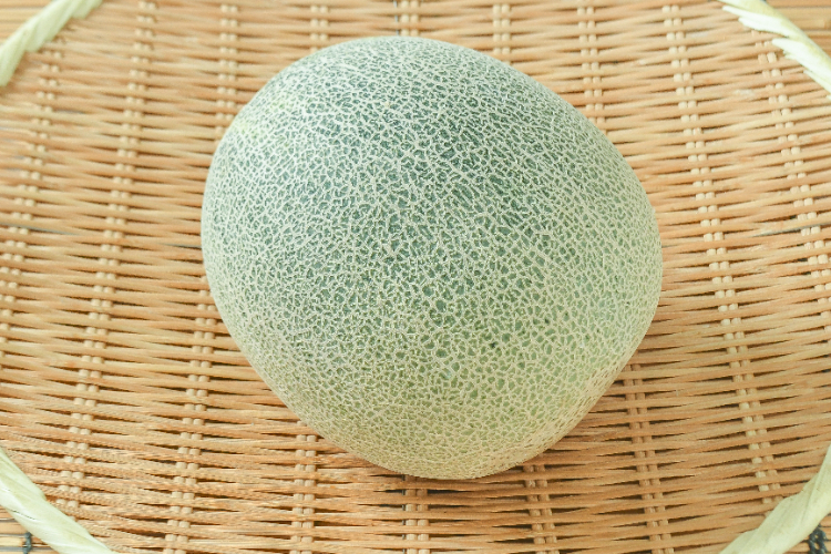 夕張メロン（5玉サイズ）（優） 【業務用食材の仕入れなら八面六臂】