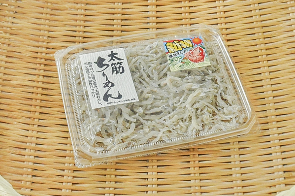 太筋ちりめん