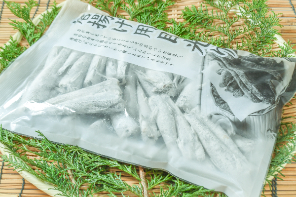 唐揚げ用メヒカリ（ドレス粉付き）