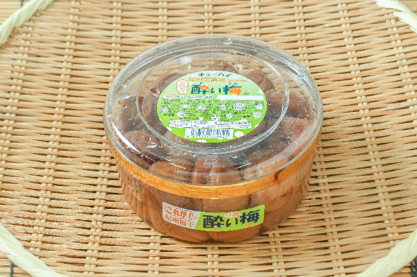 酎ハイ酔い梅（白）