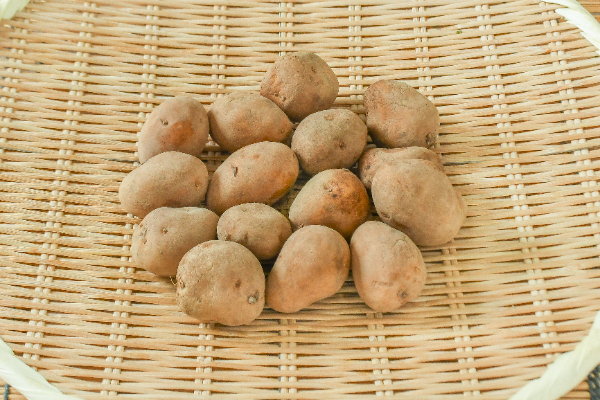 インカのめざめ（2S） 【業務用食材の仕入れなら八面六臂】