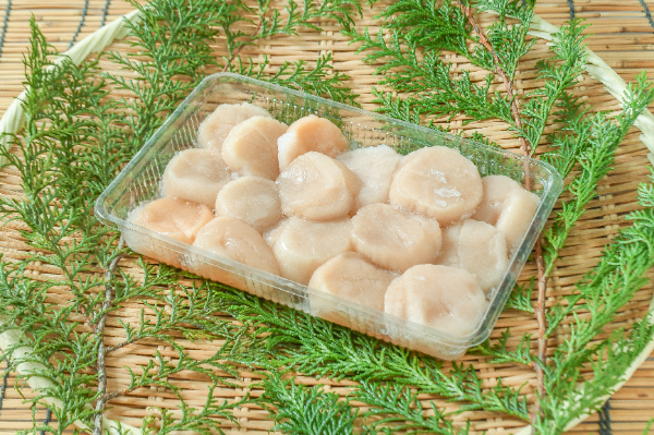 ムキホタテ（加熱用）