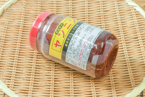 韓国厨房ヤンニン（ヤンニョム）