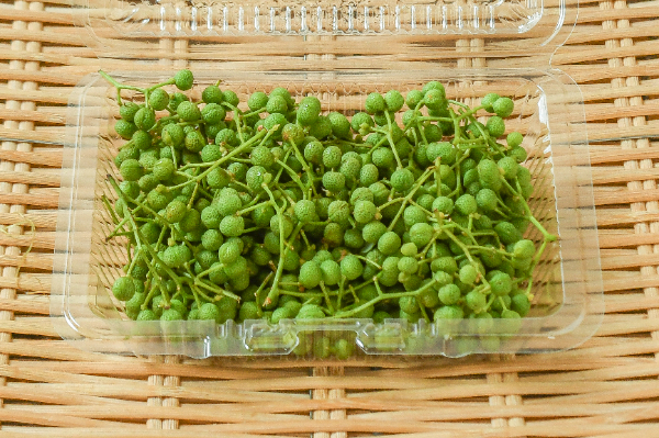 実山椒　50gr