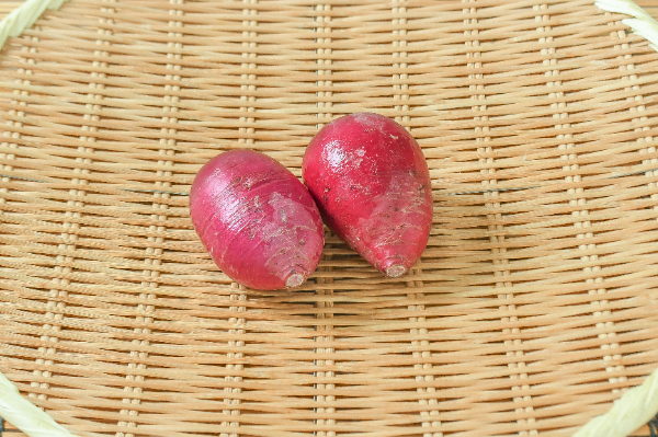 紅くるり大根 【業務用食材の仕入れなら八面六臂】
