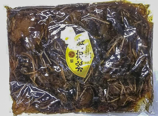 十一屋　特選松前漬（次回入荷時に撮影してください）