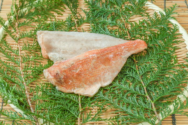 赤魚フィレ（35サイズ）（骨取り）130-150gr