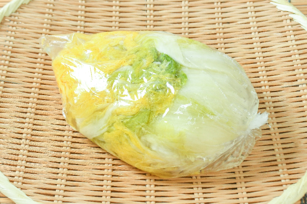 白菜漬け