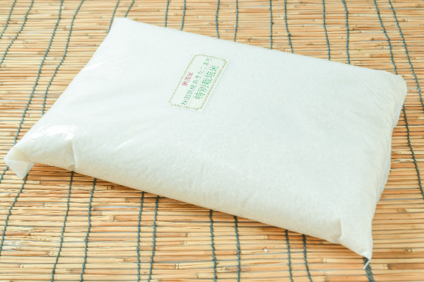 あきたこまち（特別栽培米）（無洗米）5kg