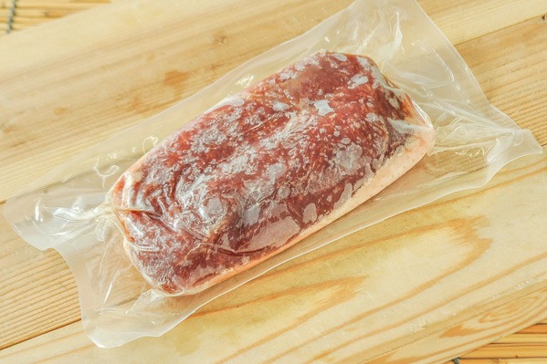 冷燻鴨肉