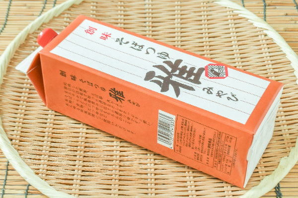 そばつゆ（雅）（株式会社創味食品）