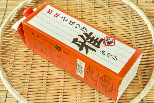 そばつゆ（雅）