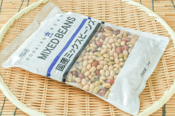 （ほしえぬ）国産ミックスビーンズ