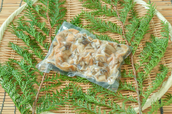 煮穴子スライス（切落し）