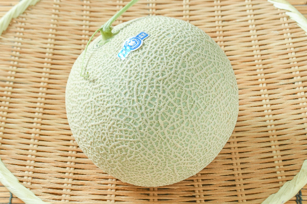 青肉メロン（5玉サイズ）