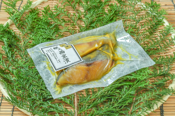 厚切り銀ヒラス西京漬け