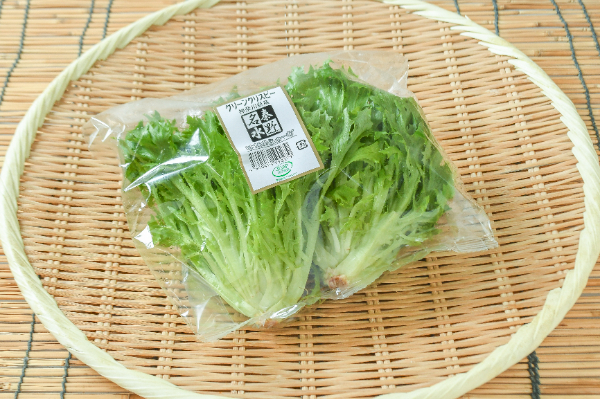 グリーンクリスピー