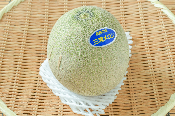 アールスメロン（6玉サイズ） 【業務用食材の仕入れなら八面六臂】