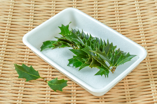 ゆずり葉 【業務用食材の仕入れなら八面六臂】