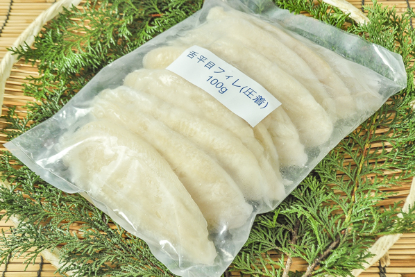 ソール 舌平目 フィレ 八面六臂