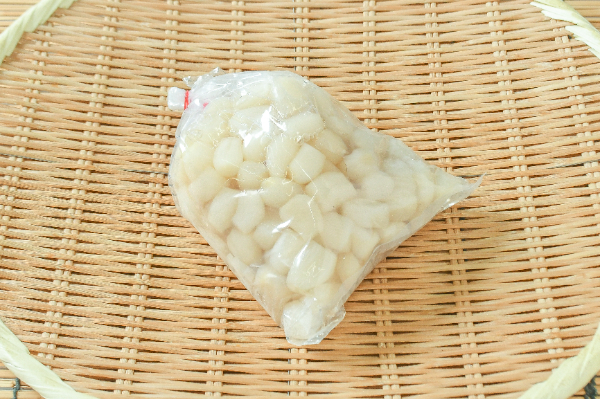 あっさりらっきょう　500gr