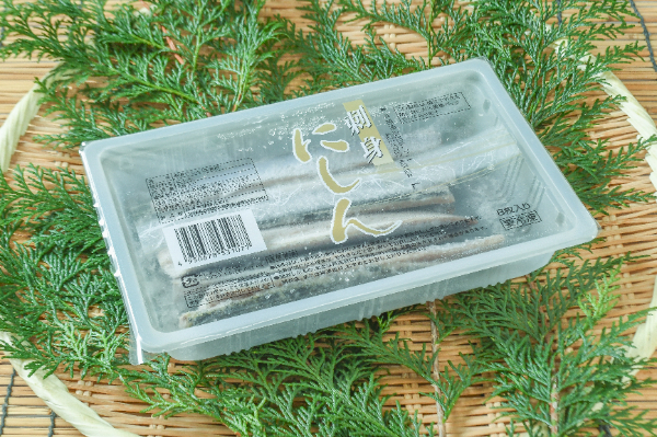 刺身用ニシンフィレ