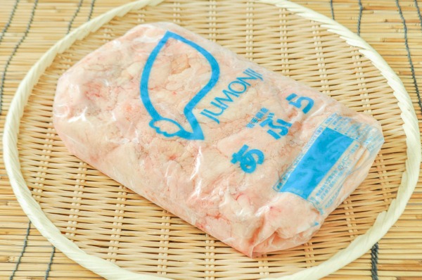 国産鶏脂（冷凍）