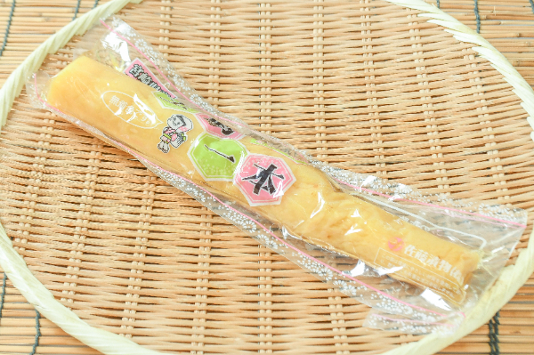 白たくあん（生駒一本）