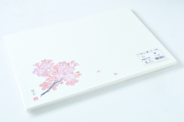 輝きシリーズテーブルマット（桜）