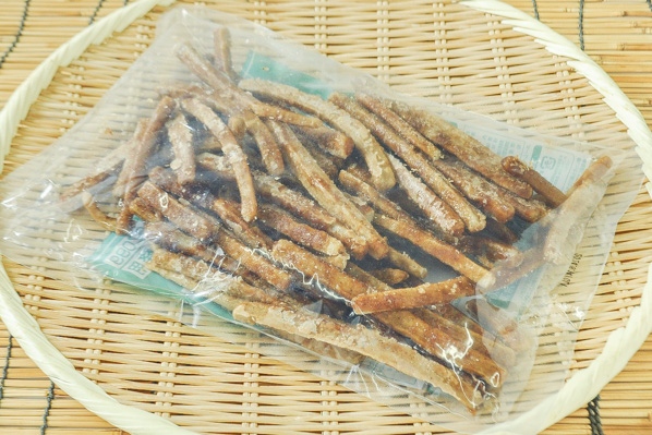 ごぼうスティック