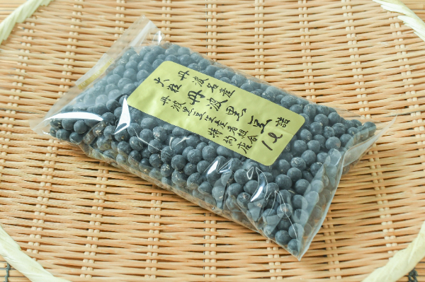 作州黒豆（岡山） 【業務用食材の仕入れなら八面六臂】