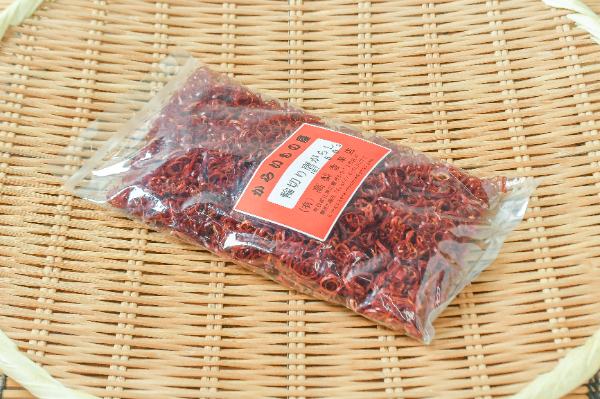 輪切り唐辛子（1mm）