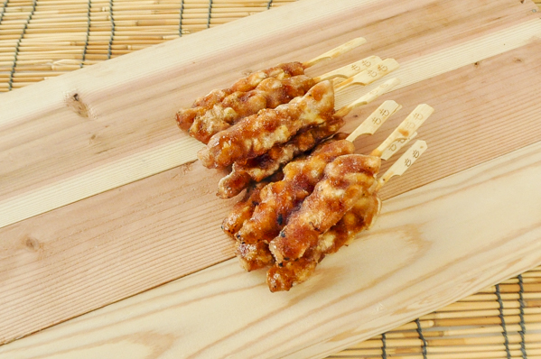 炭火焼鳥もも串