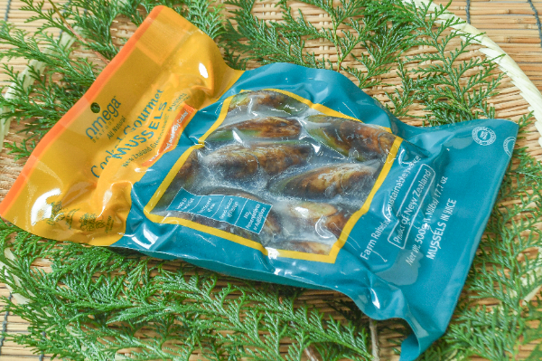 チルド殻付きパーナ貝