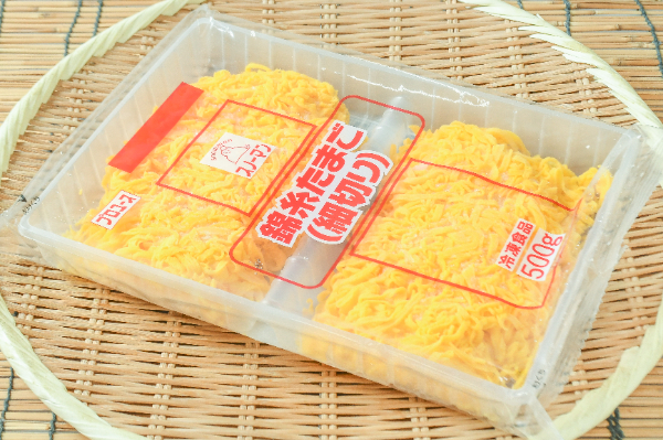 錦糸卵（細切り）