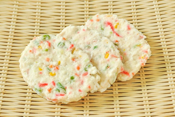 海鮮さつま揚げ