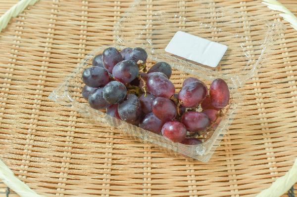 ぶどう（赤系）400gr
