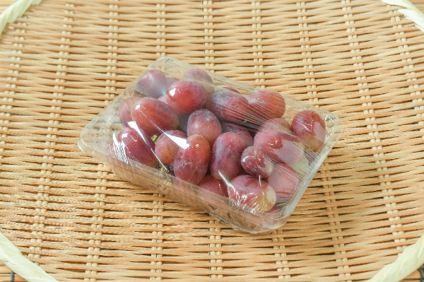 ぶどう（赤系）