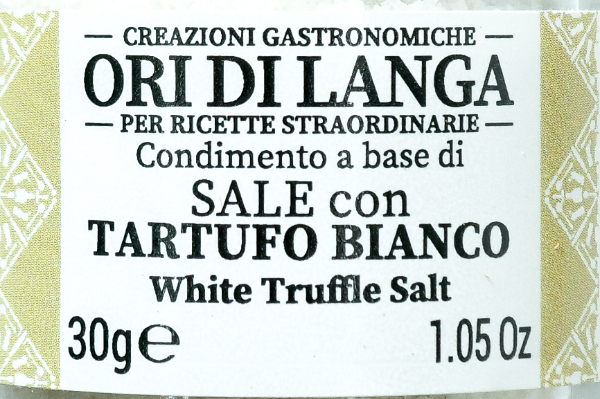 オーリ・ディ・ランガ（白トリュフソルト） (1)