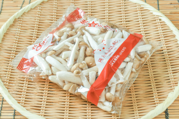 バラしめじ