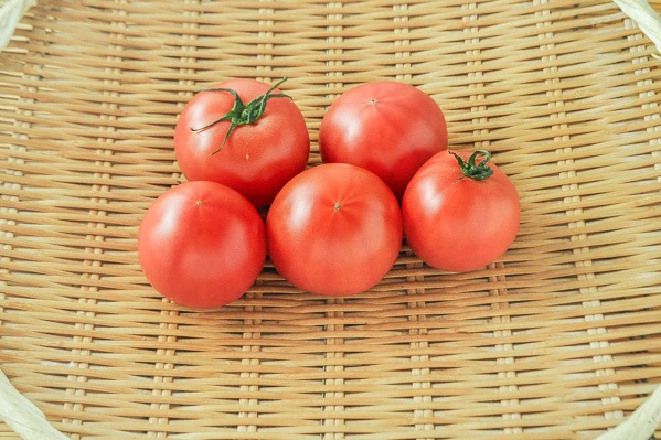 大玉トマト（M）（愛）（パック）475g