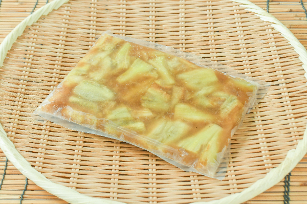 焼きなすのお浸し