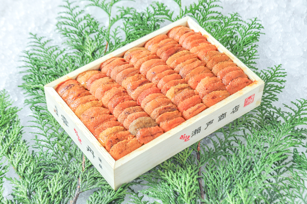 （かねせ瀬戸商店）（株式会社ファイン）バフンウニ（B並び）