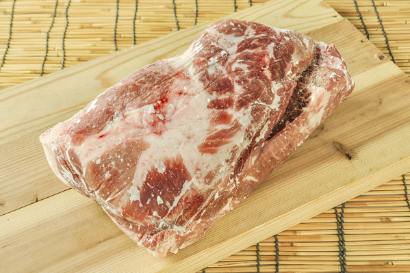 今人気!! アンデス高原「豚バラ4-5kg」美味しいチリ産