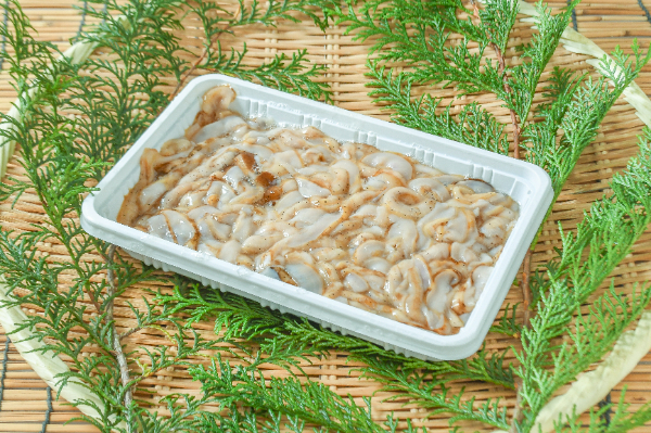 ホタテヒモ（冷凍）