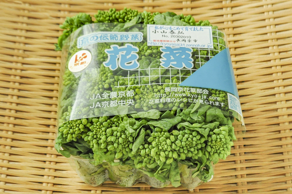 京菜花 八面六臂